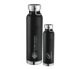 Thumbnail image for  Thor Copper Vacuum Insulated Black Bottle 22oz