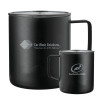 Thumbnail image for  Rover Camp Vacuum Insulated Black Mug 14oz