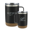 Thumbnail image for  Valhalla Vacuum Insulated Camp Black Mug 14oz