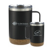 Thumbnail image for  Valhalla Vacuum Insulated Camp Black Mug 14oz