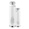 Thumbnail image for  Thor Copper Vacuum Insulated White Bottle 22oz