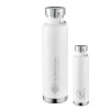 Thumbnail image for  Thor Copper Vacuum Insulated White Bottle 22oz