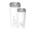 Thumbnail image for  Thor Vacuum Insulated White Tumbler 22oz