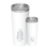 Thumbnail image for  Thor Vacuum Insulated White Tumbler 22oz