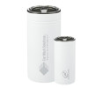 Thumbnail image for  Sherpa Vacuum White Tumbler & Insulator 12oz