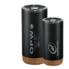 Thumbnail image for  Valhalla Vacuum Insulated Black Tumbler 16oz