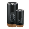 Thumbnail image for  Valhalla Vacuum Insulated Black Tumbler 16oz