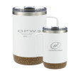Thumbnail image for  Valhalla Vacuum Insulated Camp White Mug 14oz
