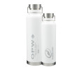 Thumbnail image for  Thor Copper Vacuum Insulated White Bottle 32oz