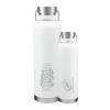 Thumbnail image for  Thor Copper Vacuum Insulated White Bottle 32oz