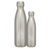 Thumbnail image for  Swig Stainless Steel Silver Bottle 16oz