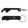 Thumbnail image for  Aluminum Black Bottle Opener