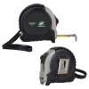Thumbnail image for  Journeyman Locking 10 Ft. Silver Tape Measure