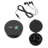 Thumbnail image for  Ear Buds in Black Case