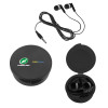 Thumbnail image for  Ear Buds in Black Case