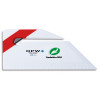 Thumbnail image for  Angled Red Stripe Letter Opener
