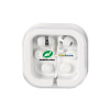Thumbnail image for  Ear Buds in Clear Square Case