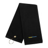 Thumbnail image for  Black Golf Towel