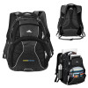 Thumbnail image for  High Sierra Black Swerve Computer Backpack