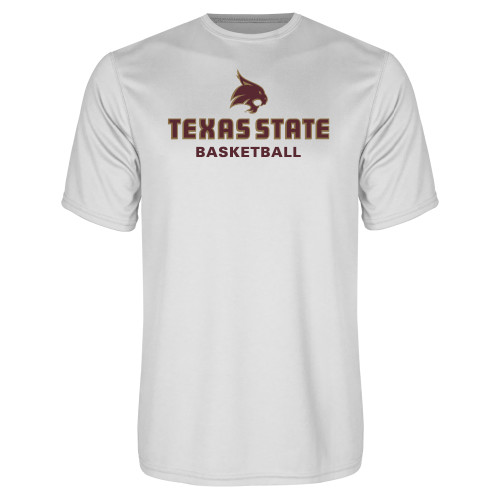 - Texas State Bobcats - T-Shirts Men's Performance