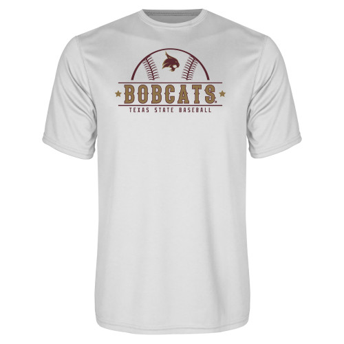 - Texas State Bobcats - T-shirts Men's Performance