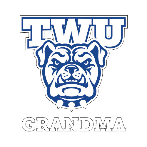  Small Decal - Grandma