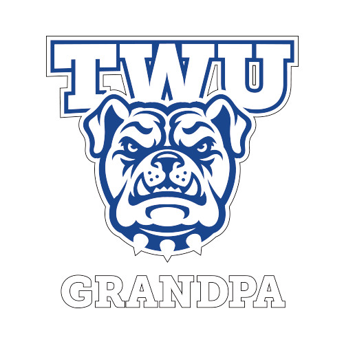  Small Decal - Grandpa
