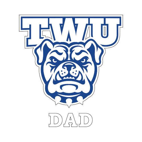  Dad Decal - Dad