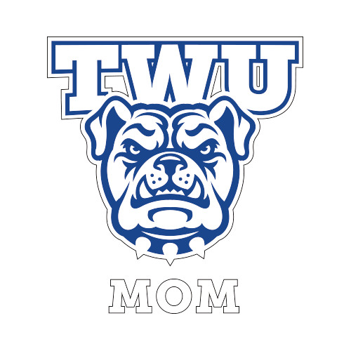  Mom Decal - Mom
