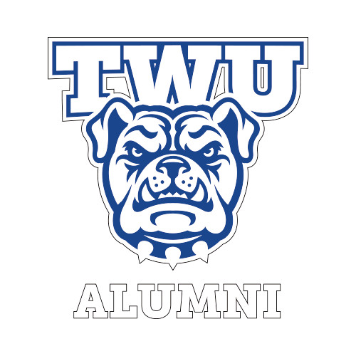  Alumni Decal - Alumni
