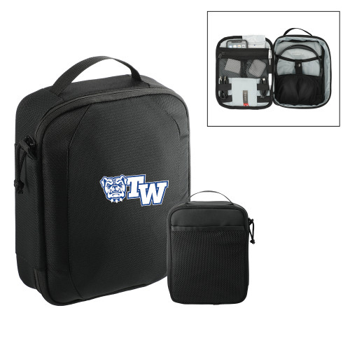  RPET Headphone and Tech Case - Official Logo