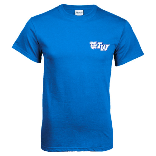  Royal T Shirt - Official Logo