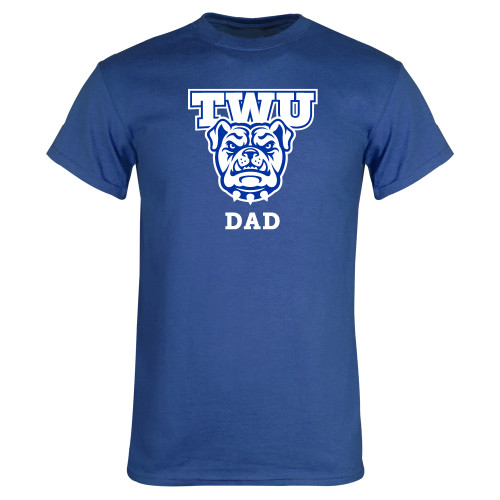  Royal T Shirt - Dad
