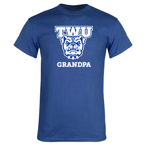  Royal T Shirt - Grandpa