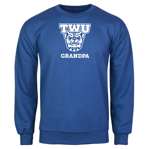  Royal Fleece Crew - Grandpa
