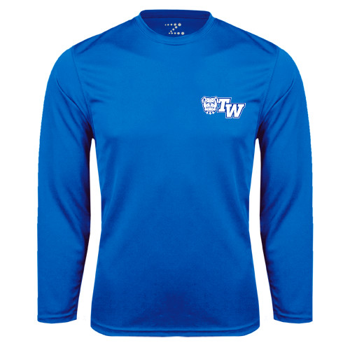 Main Image for  Royal Performance Long Sleeve Shirt