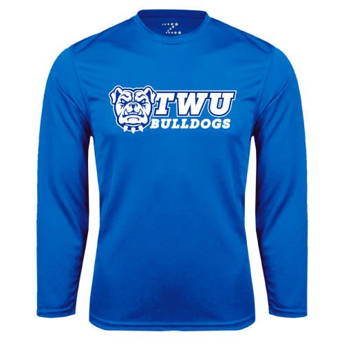 Main Image for  Royal Performance Long Sleeve Shirt