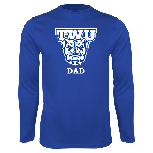  Royal Performance Long Sleeve Shirt - Dad