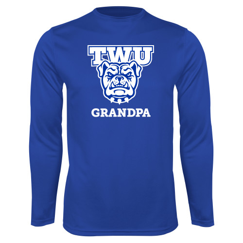  Royal Performance Long Sleeve Shirt - Grandpa