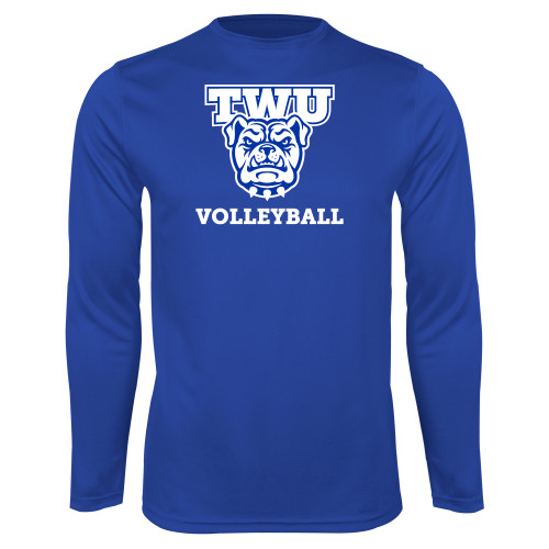 Main Image for  Royal Performance Long Sleeve Shirt