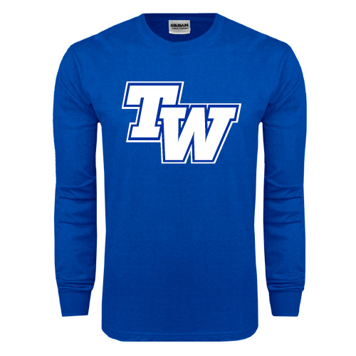  Royal Long Sleeve T Shirt - TW