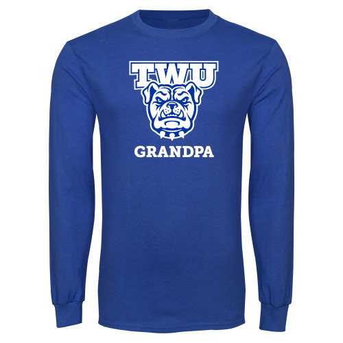  Royal Long Sleeve T Shirt - Grandpa