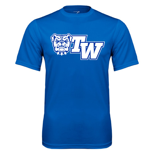  Royal Performance Tee - Official Logo