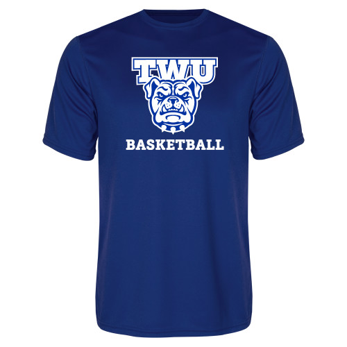  Royal Performance Tee - Basketball