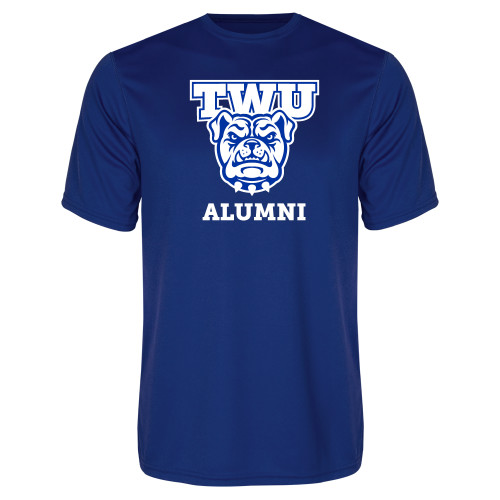  Royal Performance Tee - Alumni