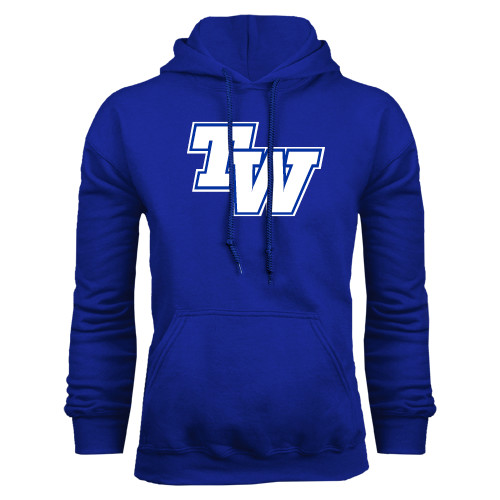  Royal Fleece Hoodie - TW
