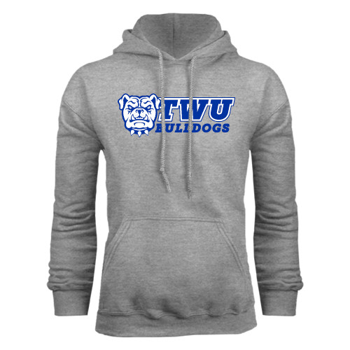 Main Image for  Grey Fleece Hoodie