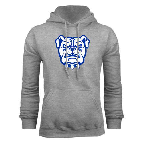 Main Image for  Grey Fleece Hoodie