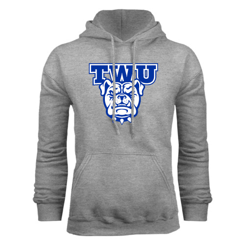 Main Image for  Grey Fleece Hoodie