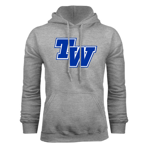 Main Image for  Grey Fleece Hoodie